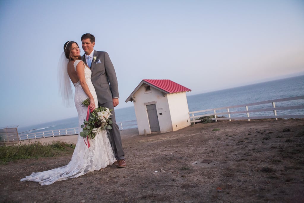 Coastal California Wedding