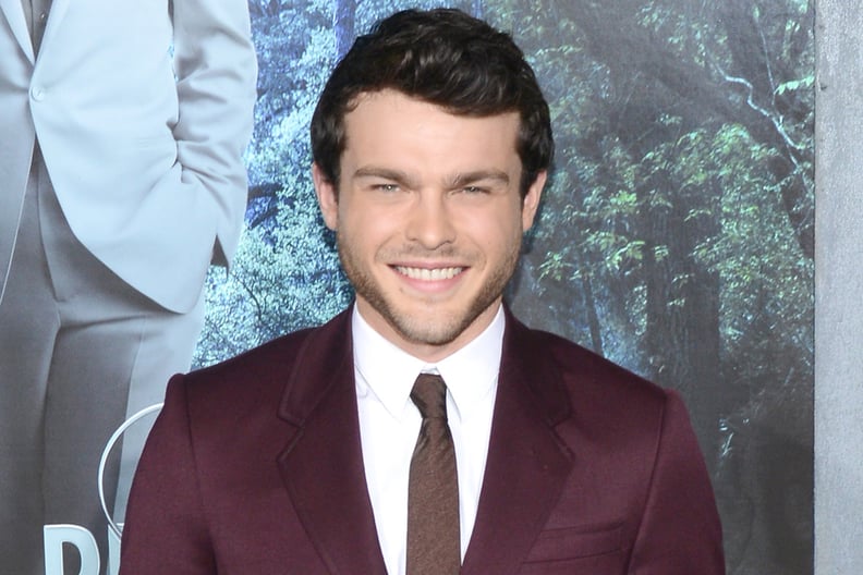 Alden Ehrenreich