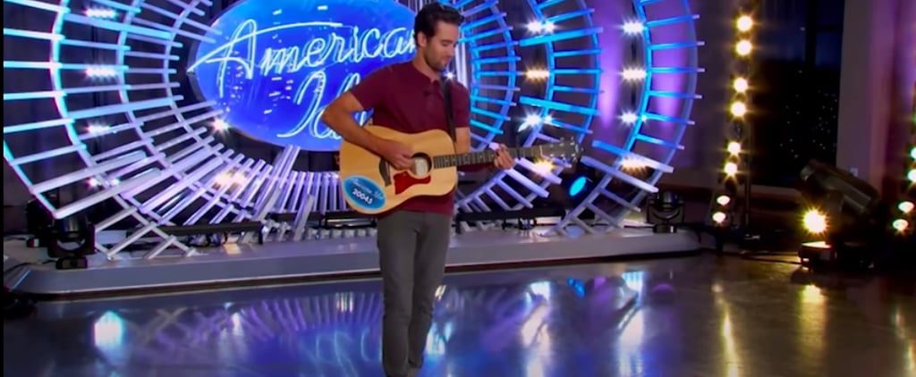 Watch Listen to Your Heart's Trevor Holmes on American Idol