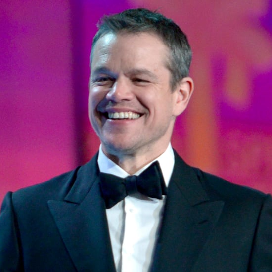Matt Damon Palm Springs Film Festival Speech (Video)