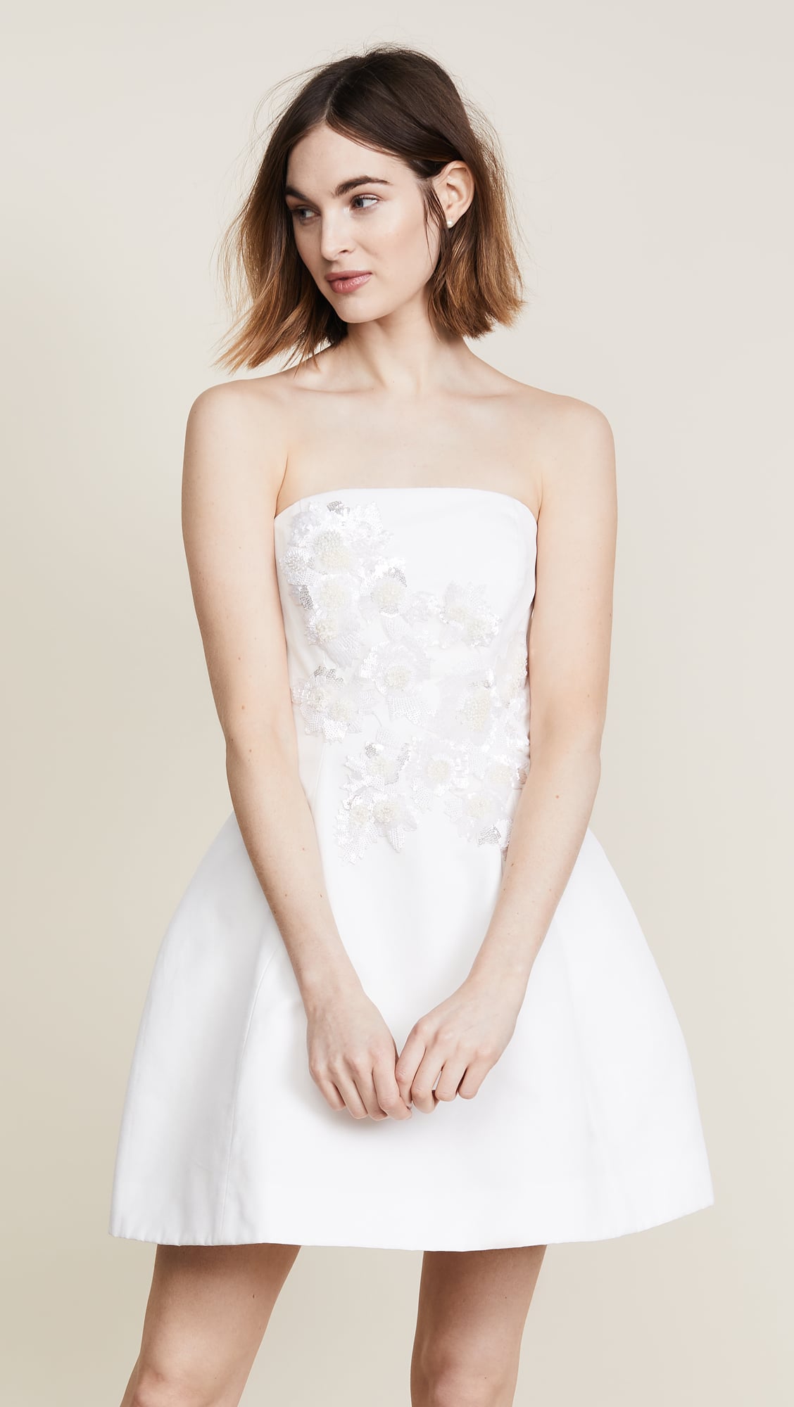 Marchesa notte cocktail dress discount