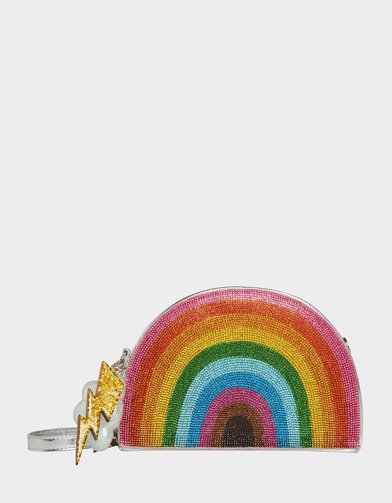 A Fun Bag: Betsey Johnson Kitsch Over the Rainbow Crossbody