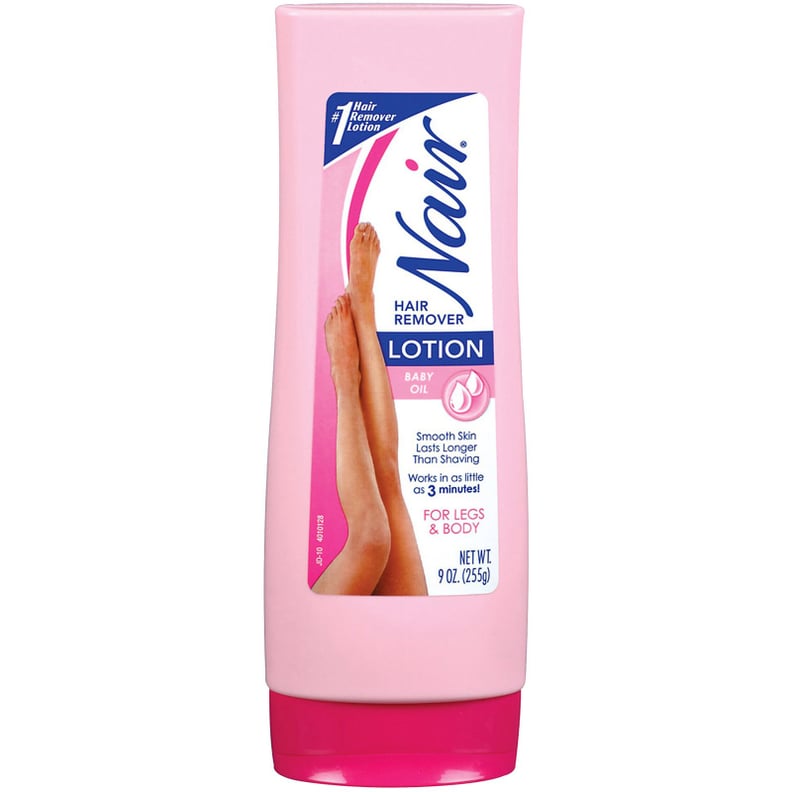 Nair Lotion Hair Remover