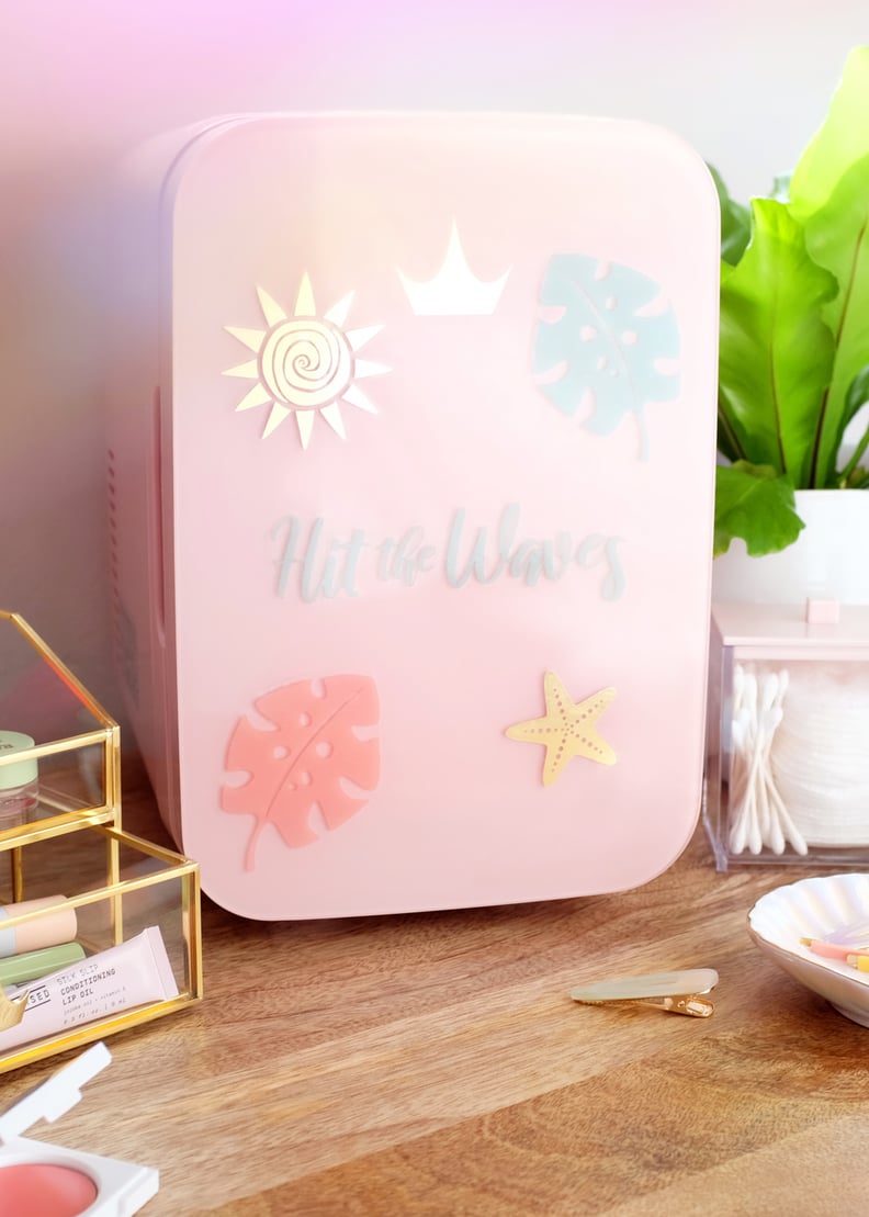 Disney Princess x POPSUGAR Beauty Fridge