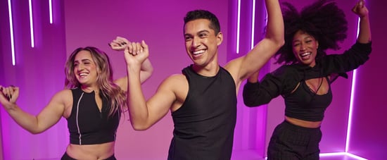 20-Minute Latin and Hip-Hop Fusion Dance Workout