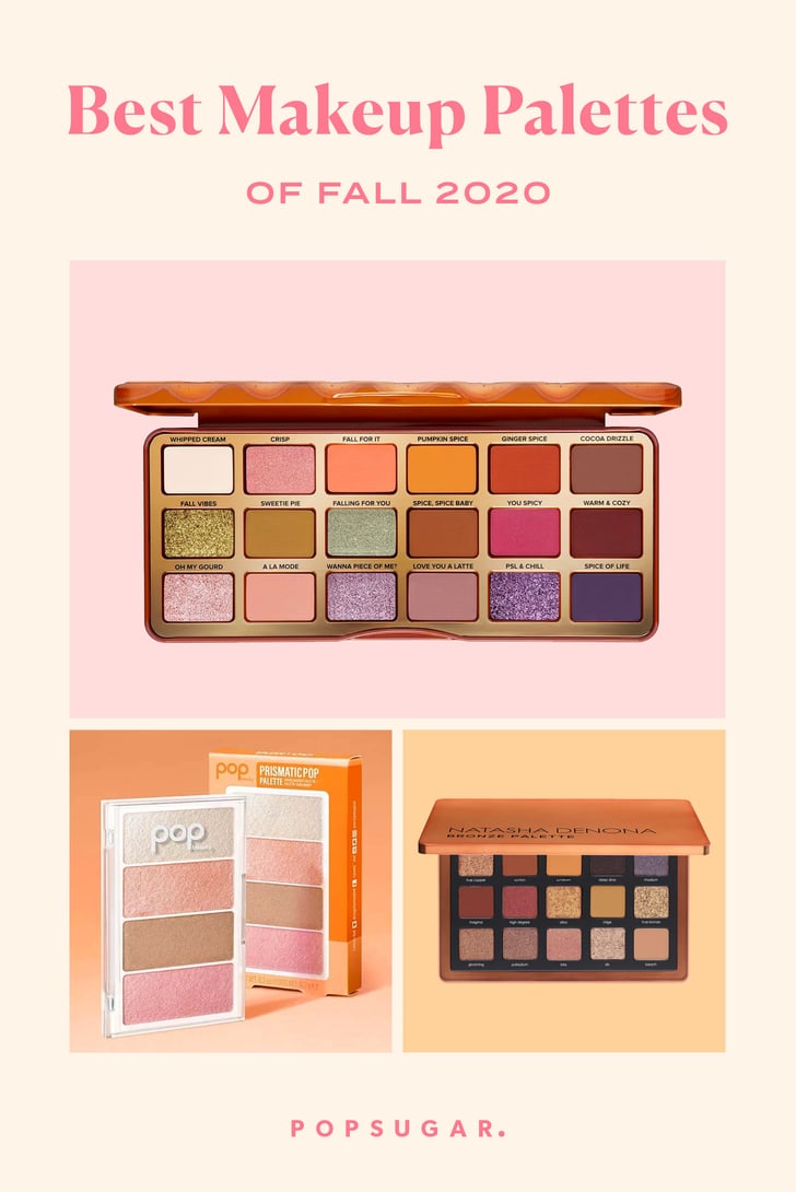 Best Makeup Palettes of Fall 2020