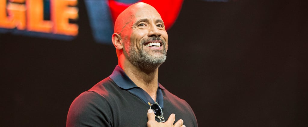 Dwayne Johnson Opens Up About Depression