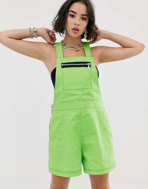 The Ragged Priest Romper With Zip Pocket The Best Fashion Gifts For A Billie Eilish Fan Popsugar Fashion Uk Photo 7