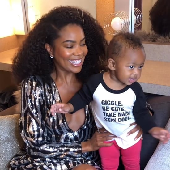 Videos of Gabrielle Union's Daughter, Kaavia James