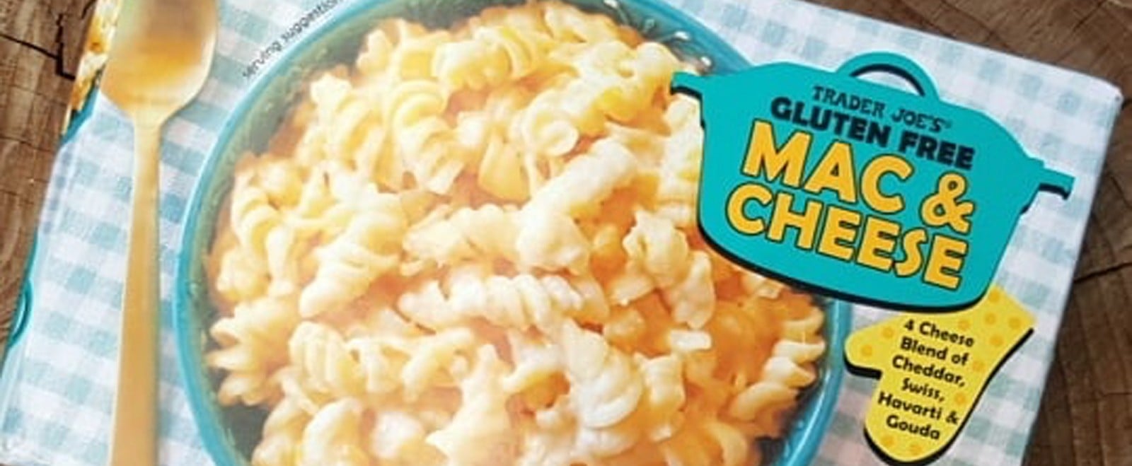 trader joes gluten free mac n cheese