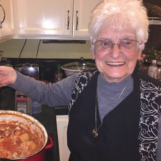 Nonna Marijuana Makes Edibles (Video)