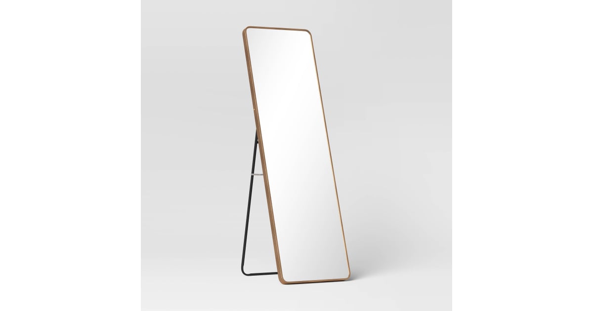 Best Affordable Mirror Target Metal Aluminium Cheval Floor Mirror