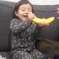 A Dad Tried to Prank His Daughter by Giving Her a Banana For Christmas and It Totally Backfired