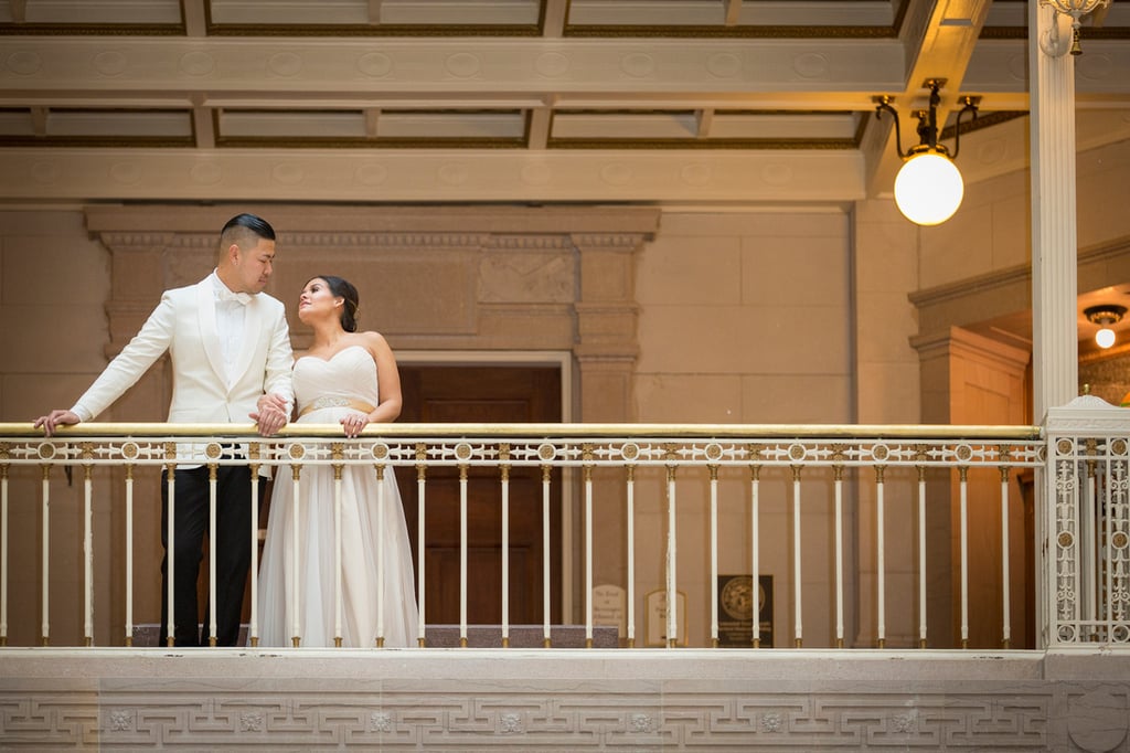 Hartford City Hall Wedding