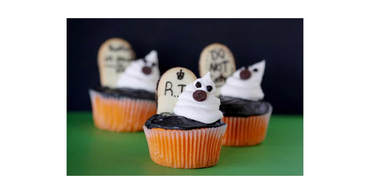 Orange Velvet Cupcakes | Easy Halloween Treats That Even Lazy Parents ...