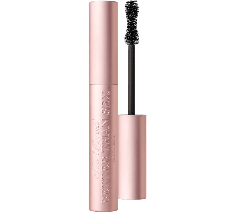 Too Faced Better than Sex Mascara – On Sale April 7