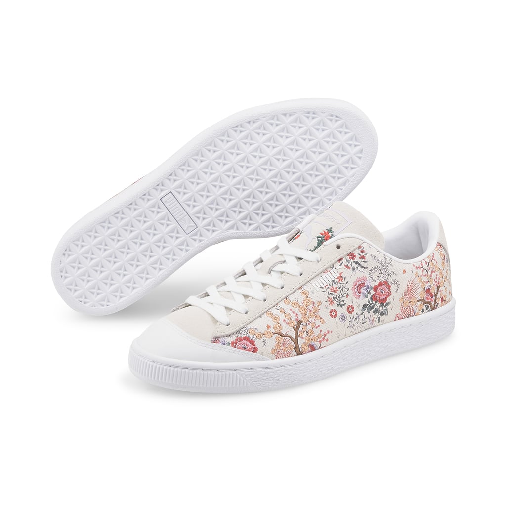 Puma x Liberty Basket Women's Trainers