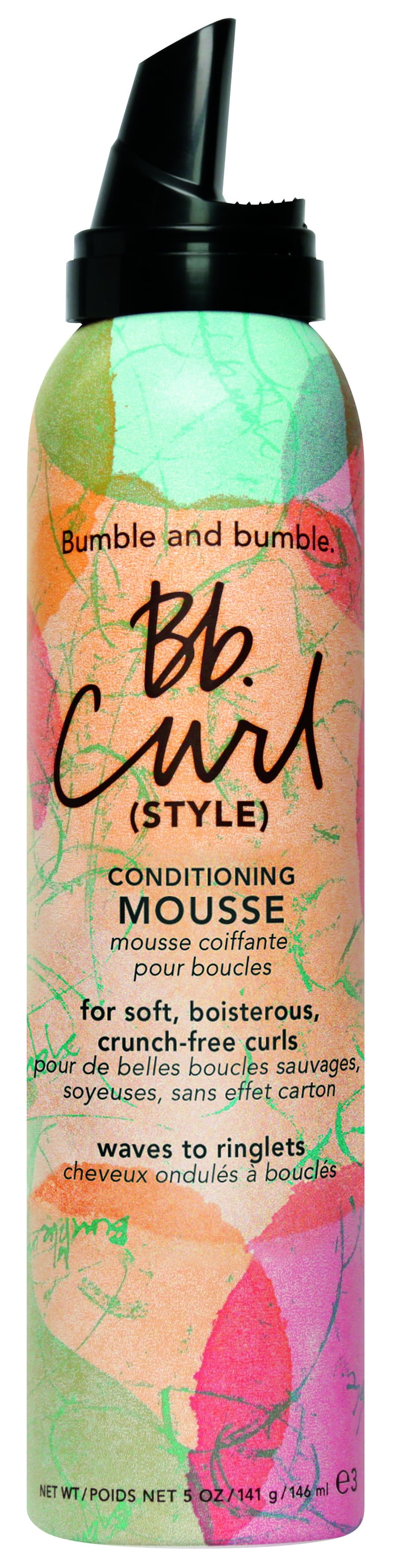 Bumble and Bumble Bb.Curl Conditioning Mousse ($31)