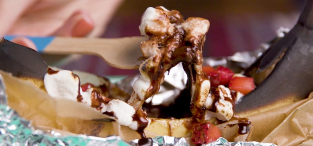 How to Make DIY Banana Boats
