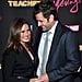 Peter Hermann and Mariska Hargitay Pictures