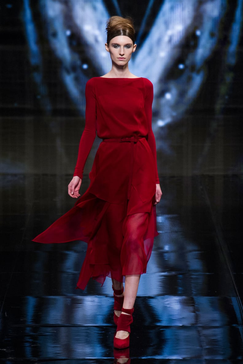 Donna Karan New York Fall 2014