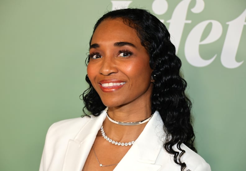 NEW YORK, NEW YORK - APRIL 04: Chilli attends Variety's 2023 Power of Women event at The Grill on April 04, 2023 in New York City. (Photo by Theo Wargo/WireImage)