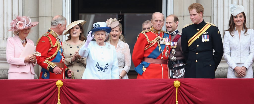 What Does the Royal Family Do?