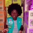 This Girl Scout Remixed Cardi B's "Money" to Sell Cookies, and People Are Bowing Down