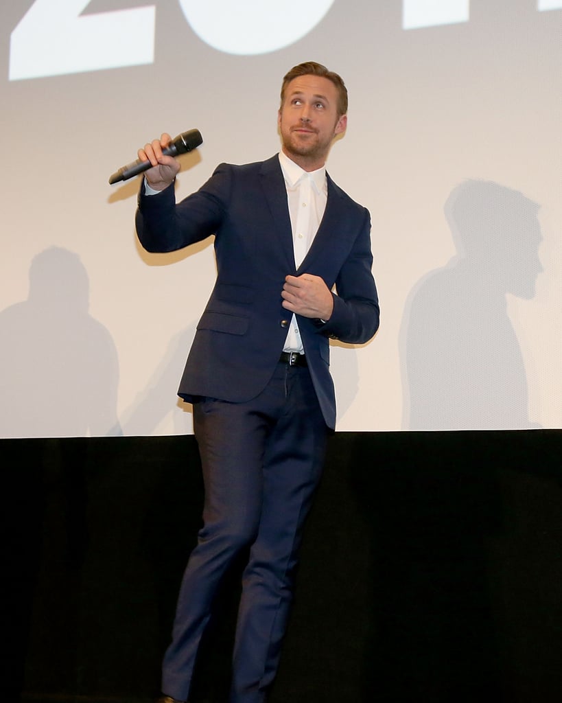 Ryan Gosling at SXSW 2017 Pictures