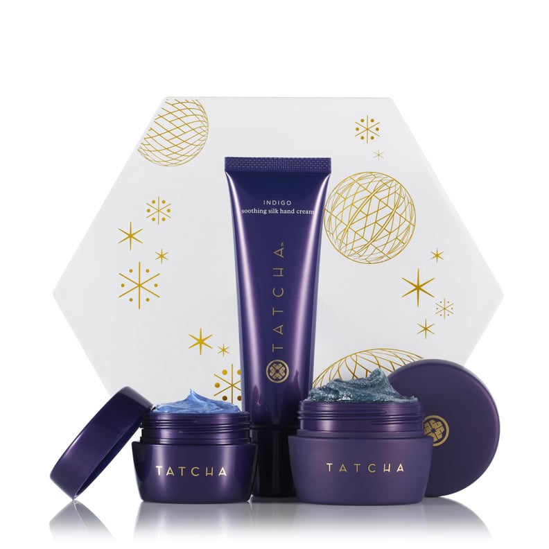 Tatcha Indigo Indulgence Spa Set