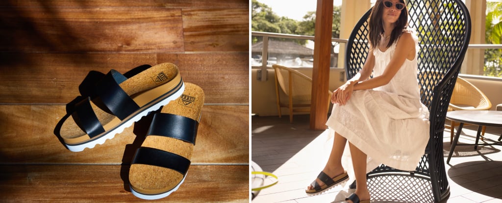 How to Style Reef Sandals