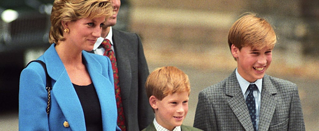Prince William and Prince Harry's Charity Work