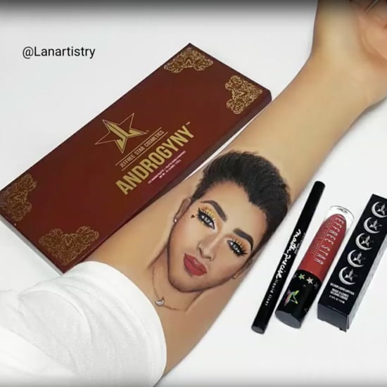 Beauty Blogger Makeup Portraits