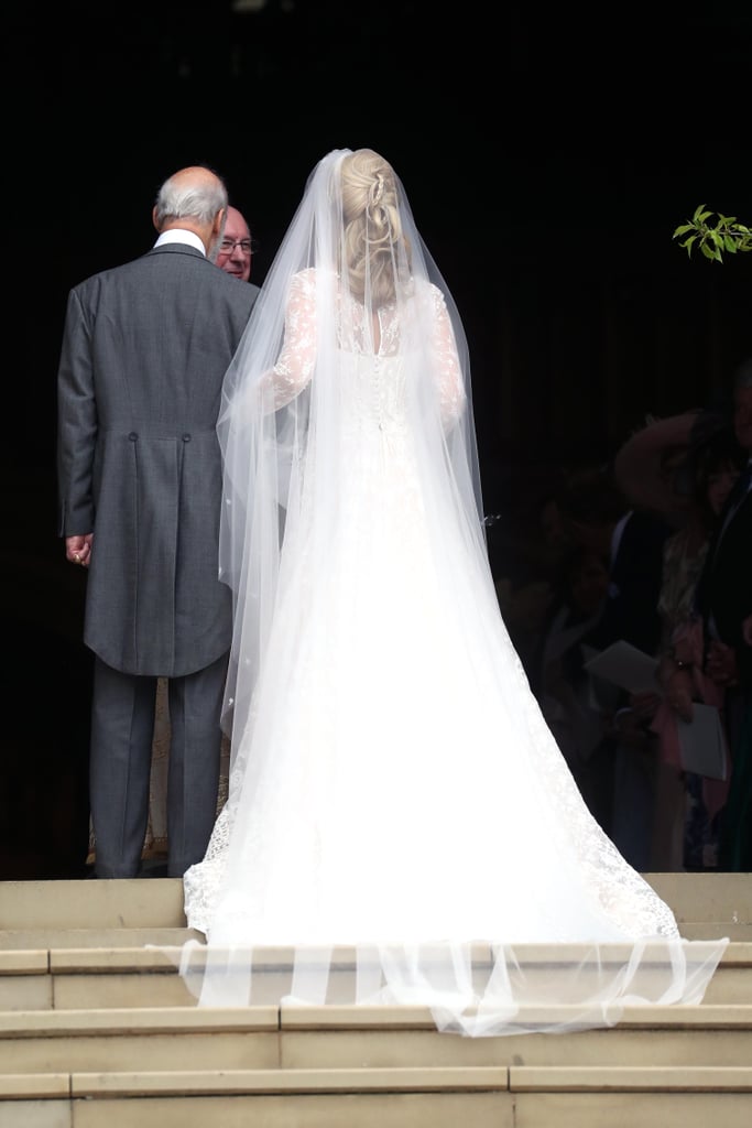Lady Gabriella Windsor Wedding Dress