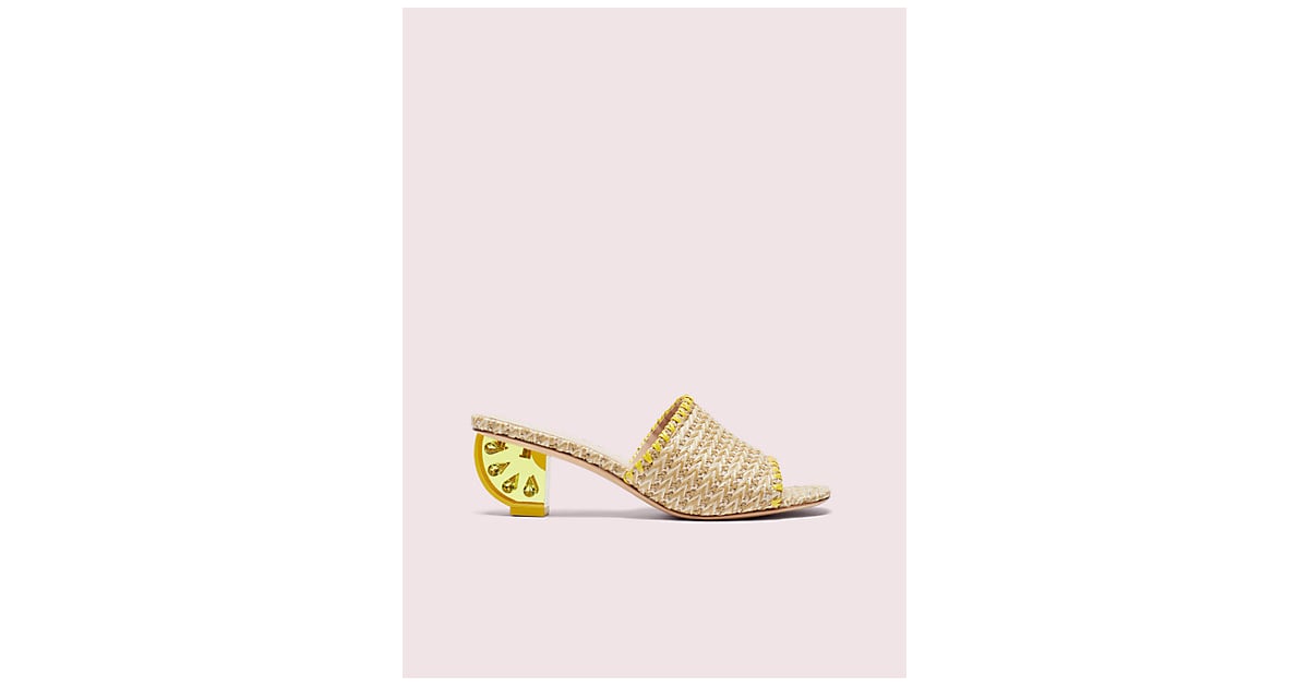 kate spade citrus slide