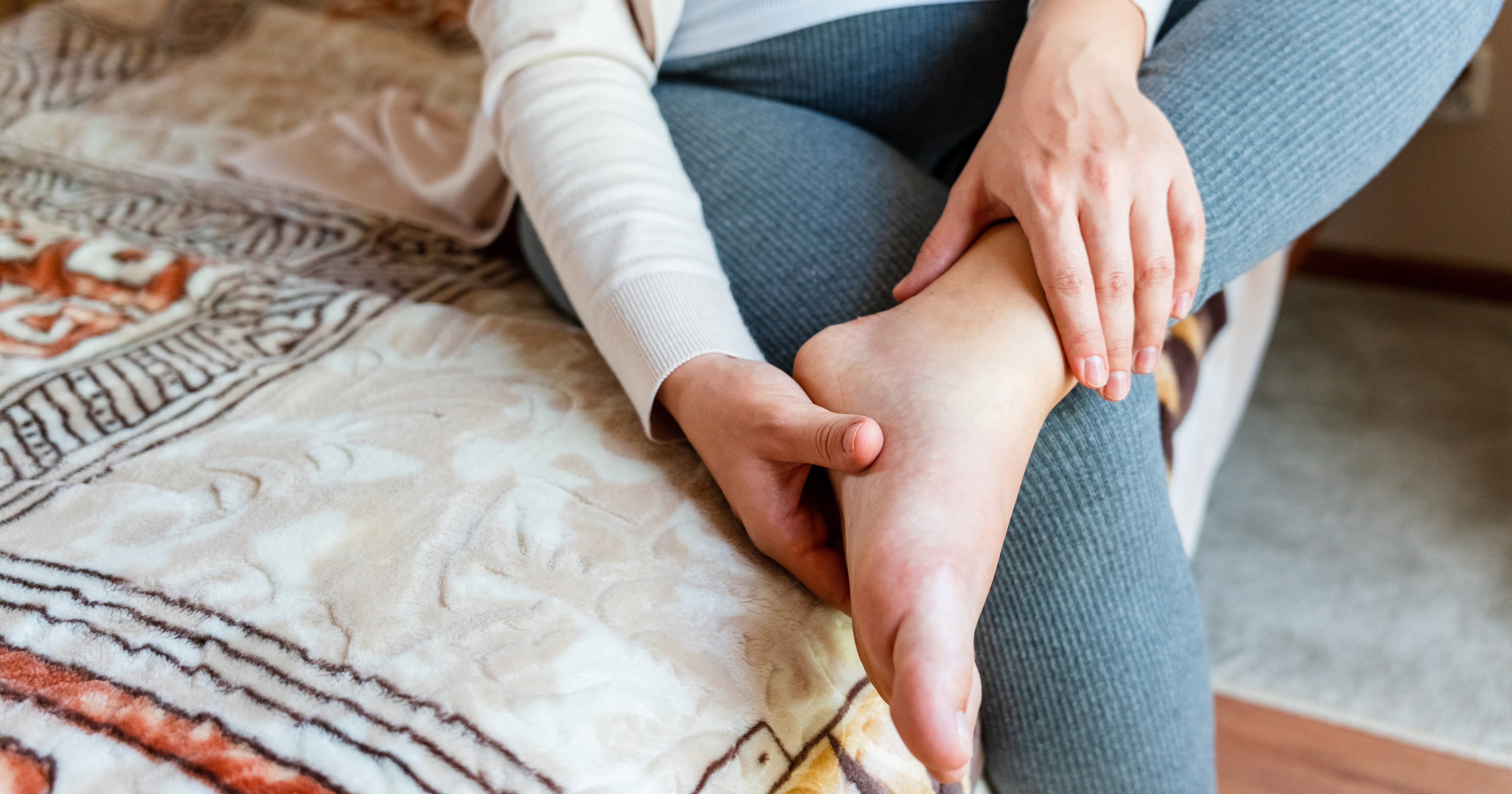 Legs Swollen After C-Section? An Ob-Gyn Shares Why