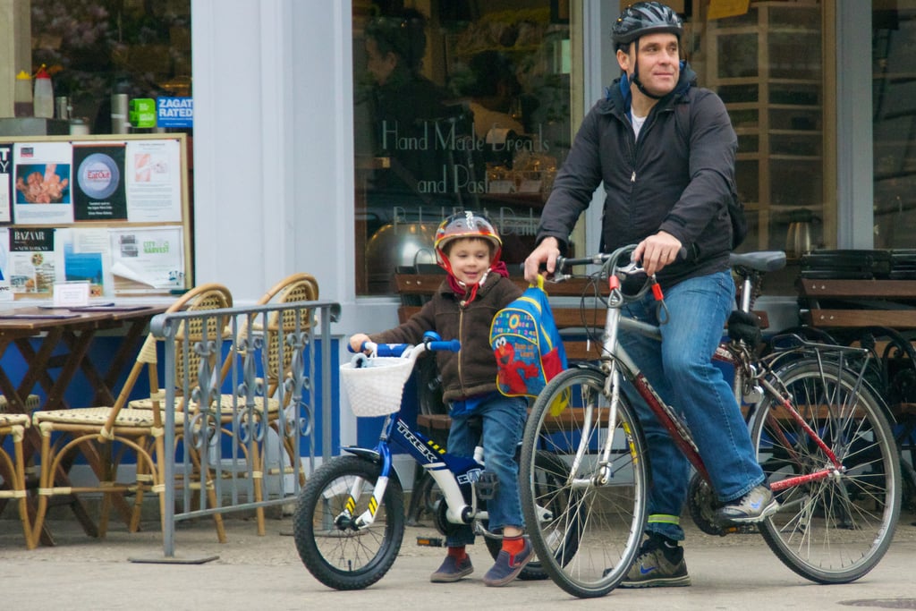 Bike Around Town