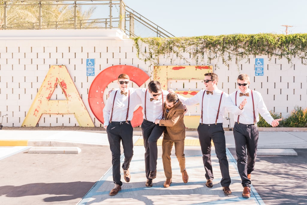 Boho Wedding at Ace Hotel