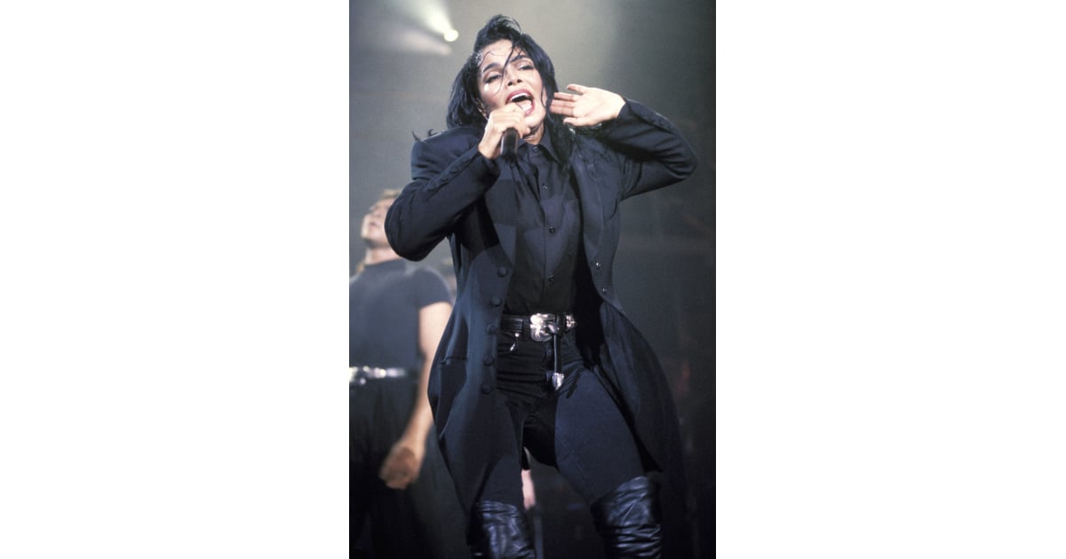 Janet Jackson | Iconic Musician Halloween Costume Ideas | POPSUGAR
