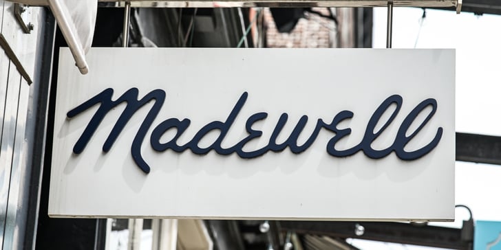 Madewell Is the Latest Brand to Join the 15 Percent Pledge | POPSUGAR