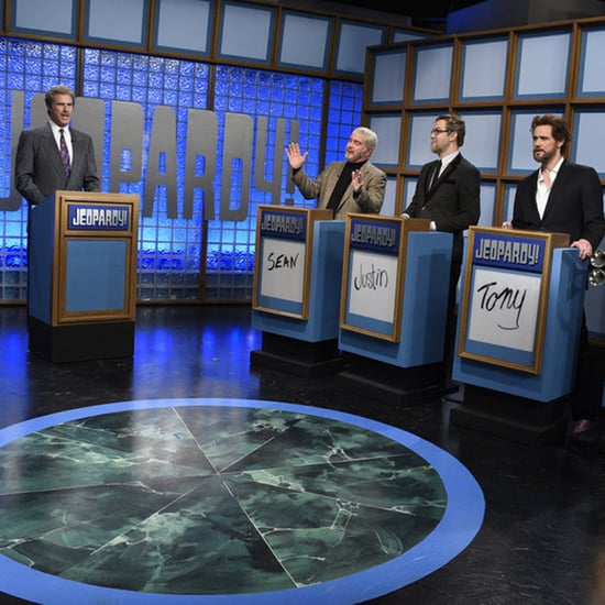 Celebrity Jeopardy on SNL's 40th Anniversary Show | Video
