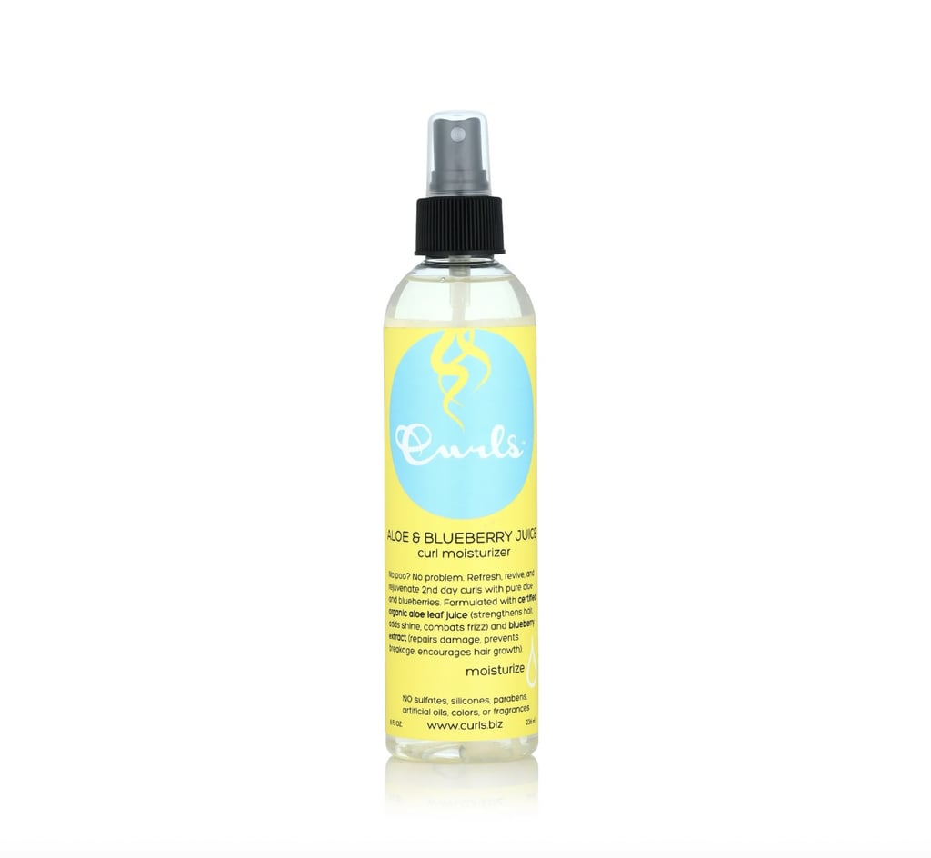 For Combating Frizz