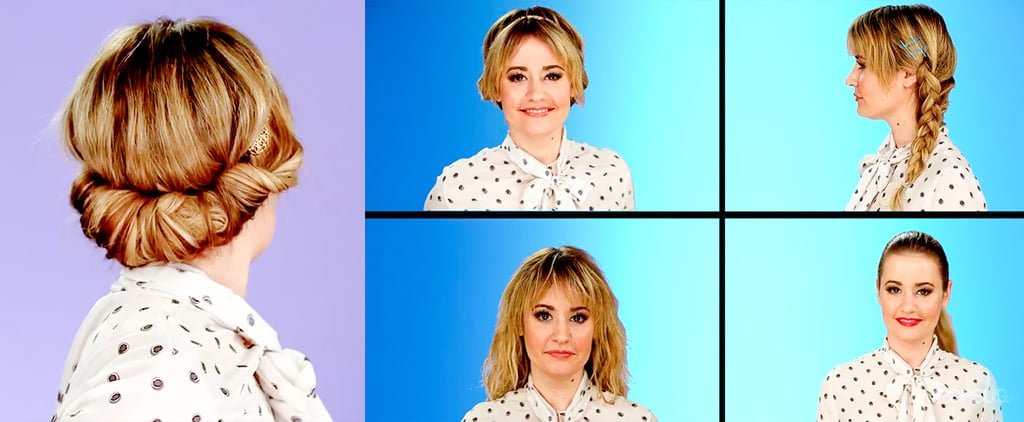 Quick Hairstyles | Tutorial