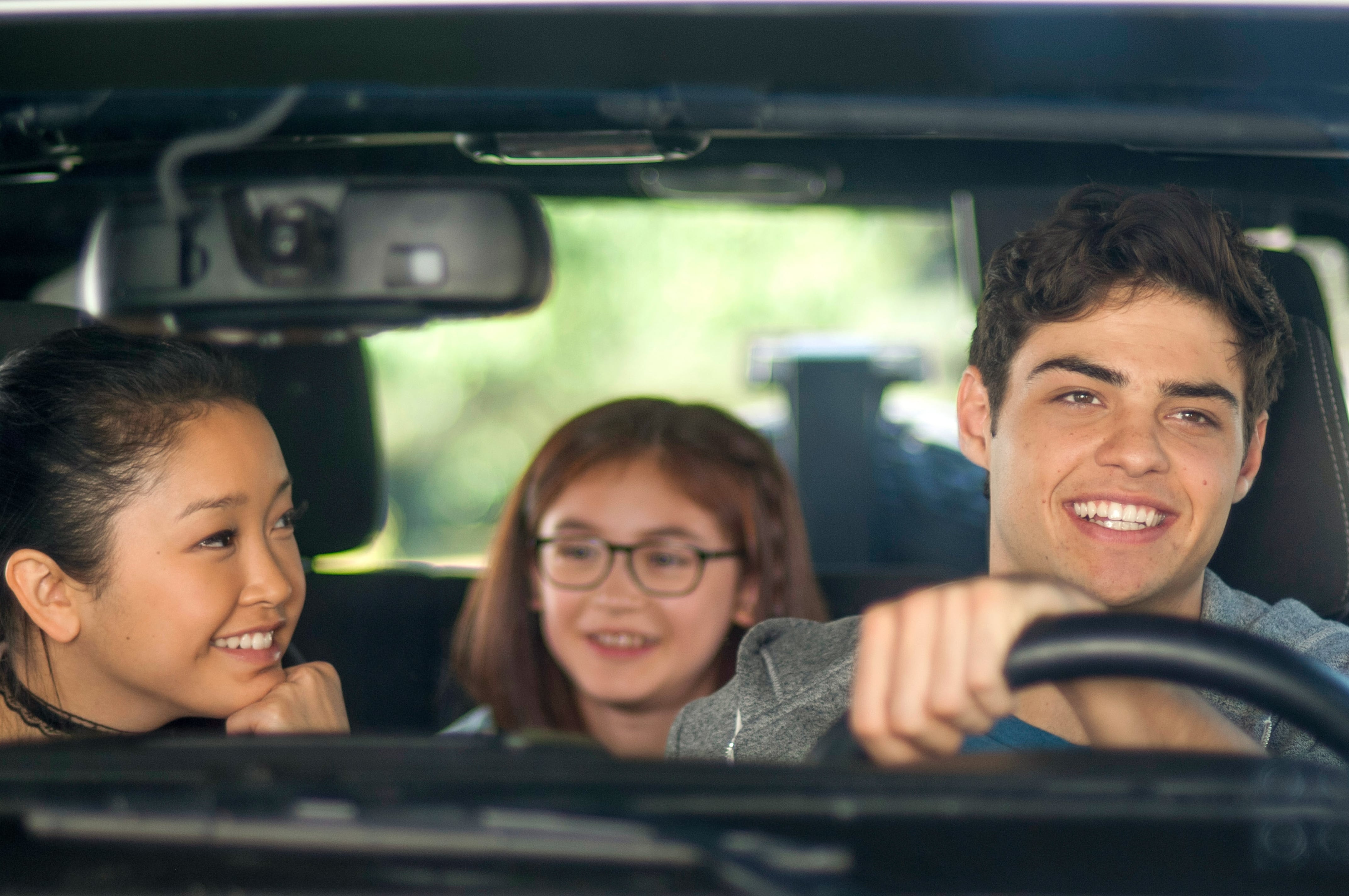 Do Lara Jean and Peter Appear in XO, Kitty? POPSUGAR Entertainment