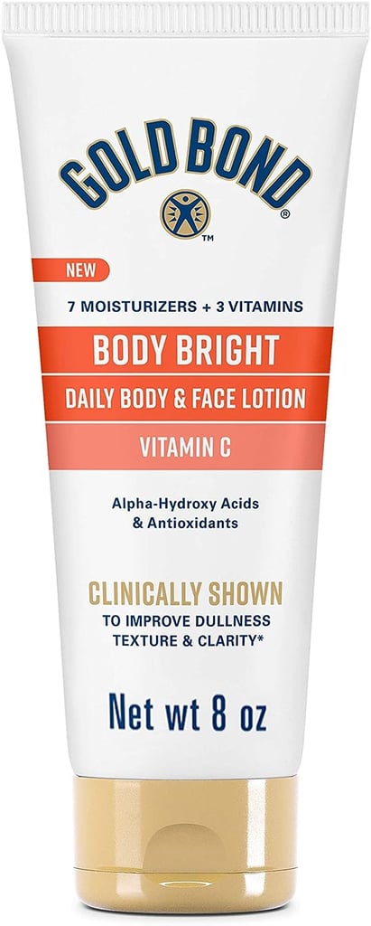 Gold Bond Body Bright Vitamin C Lotion