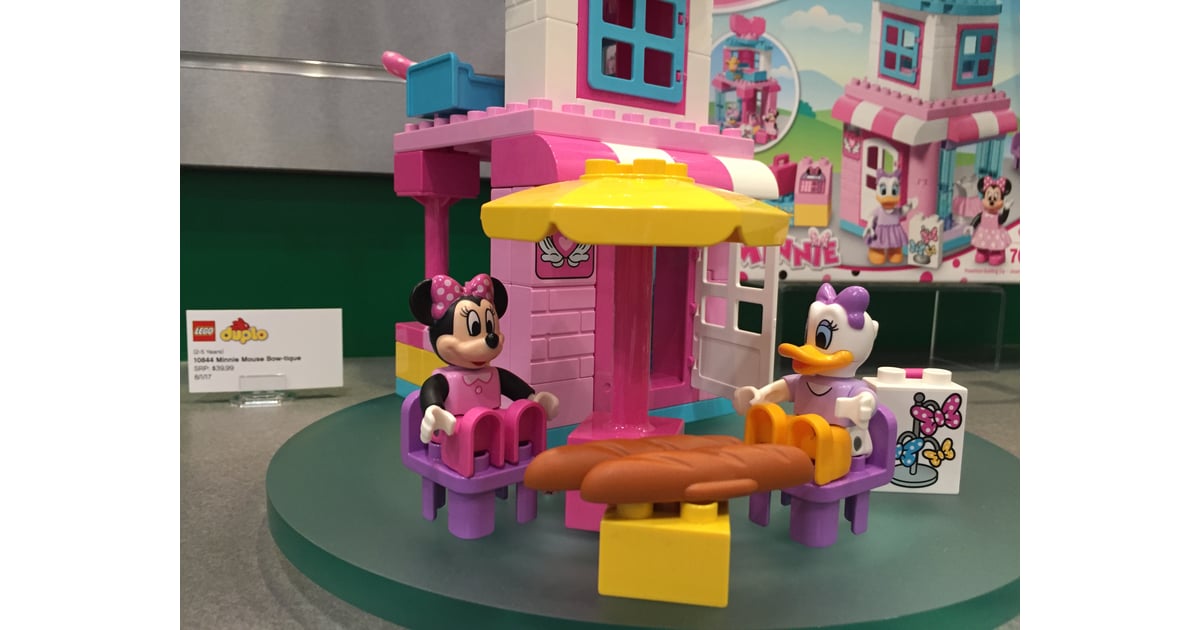 Lego Duplo Minnie Mouse Bowtique 