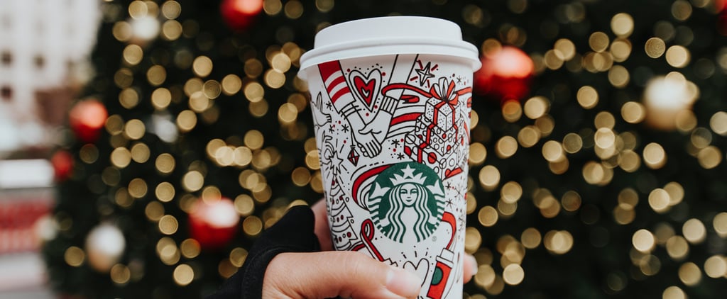 How to Make Regular Starbucks Drinks Taste Like the Holidays