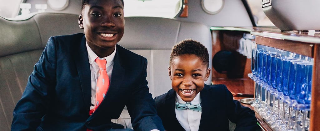 Foster Parents Adopt Little Boy and His Older Brother