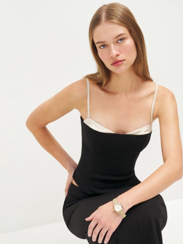 Best Going-Out Top From Reformation