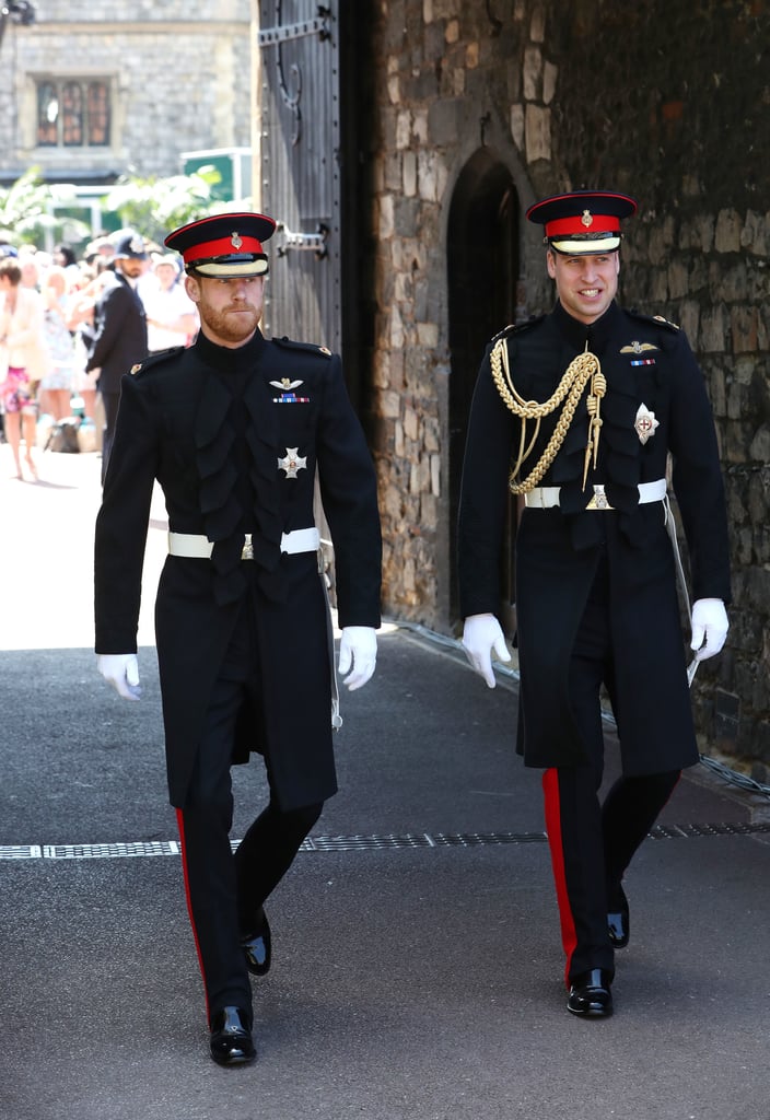 These Brothers Definitely Scrub Up Well!